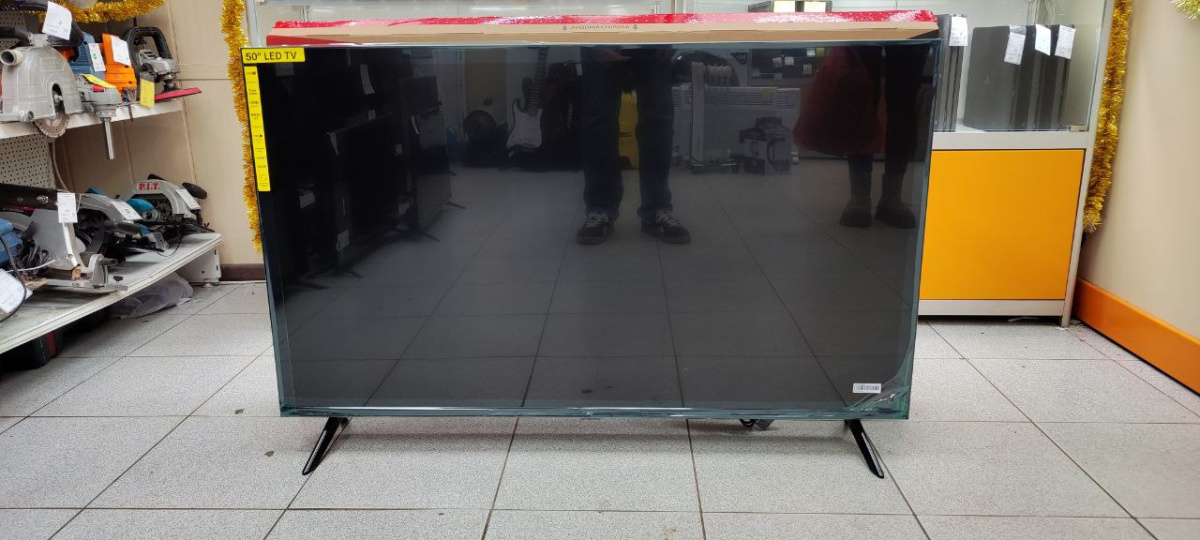 LED Телевизор BQ 50FSU42B