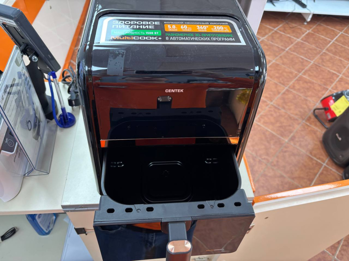 Аэрогриль Centek CT-3102