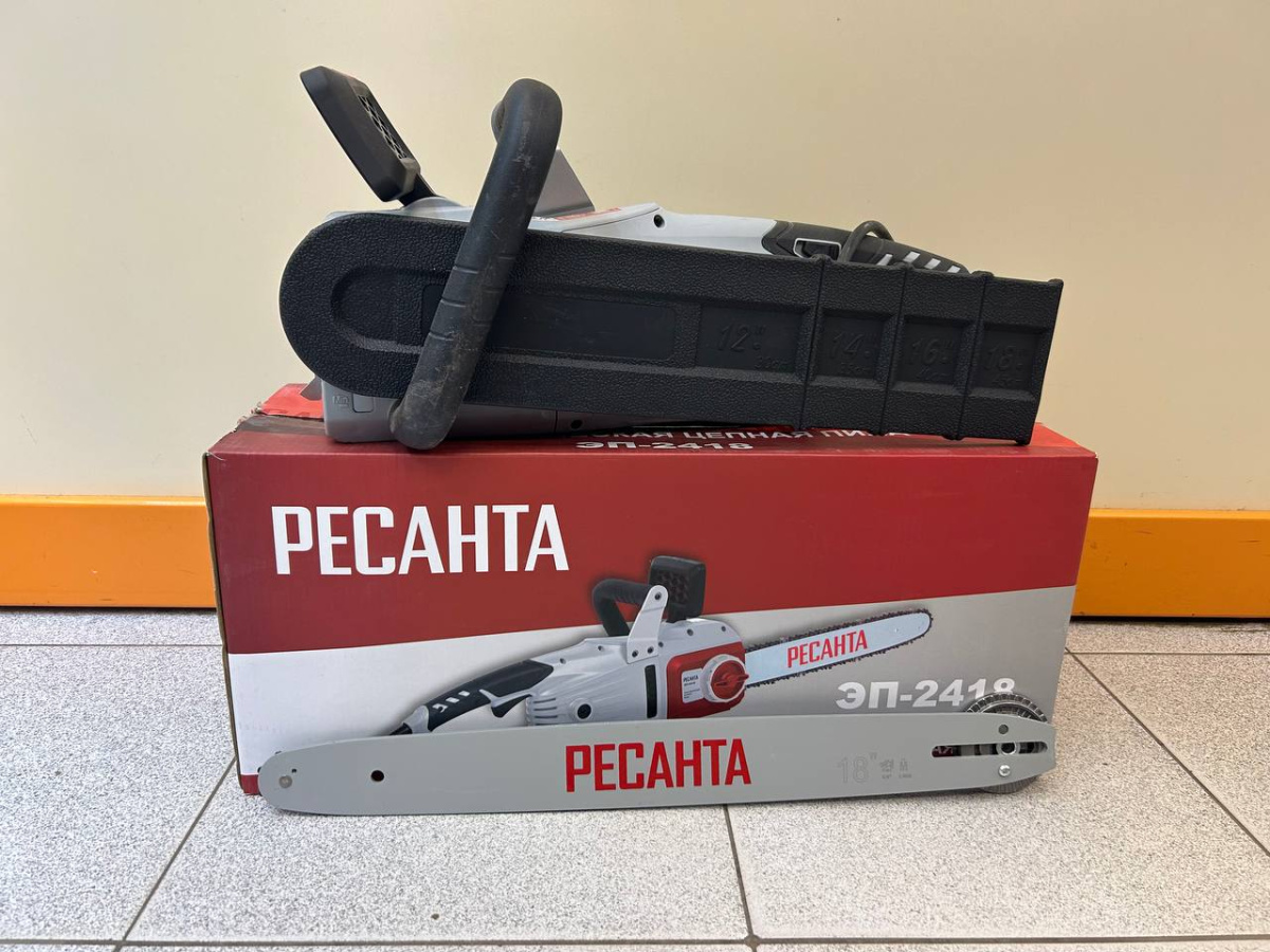 Электропила Ресанта ЭП-2418