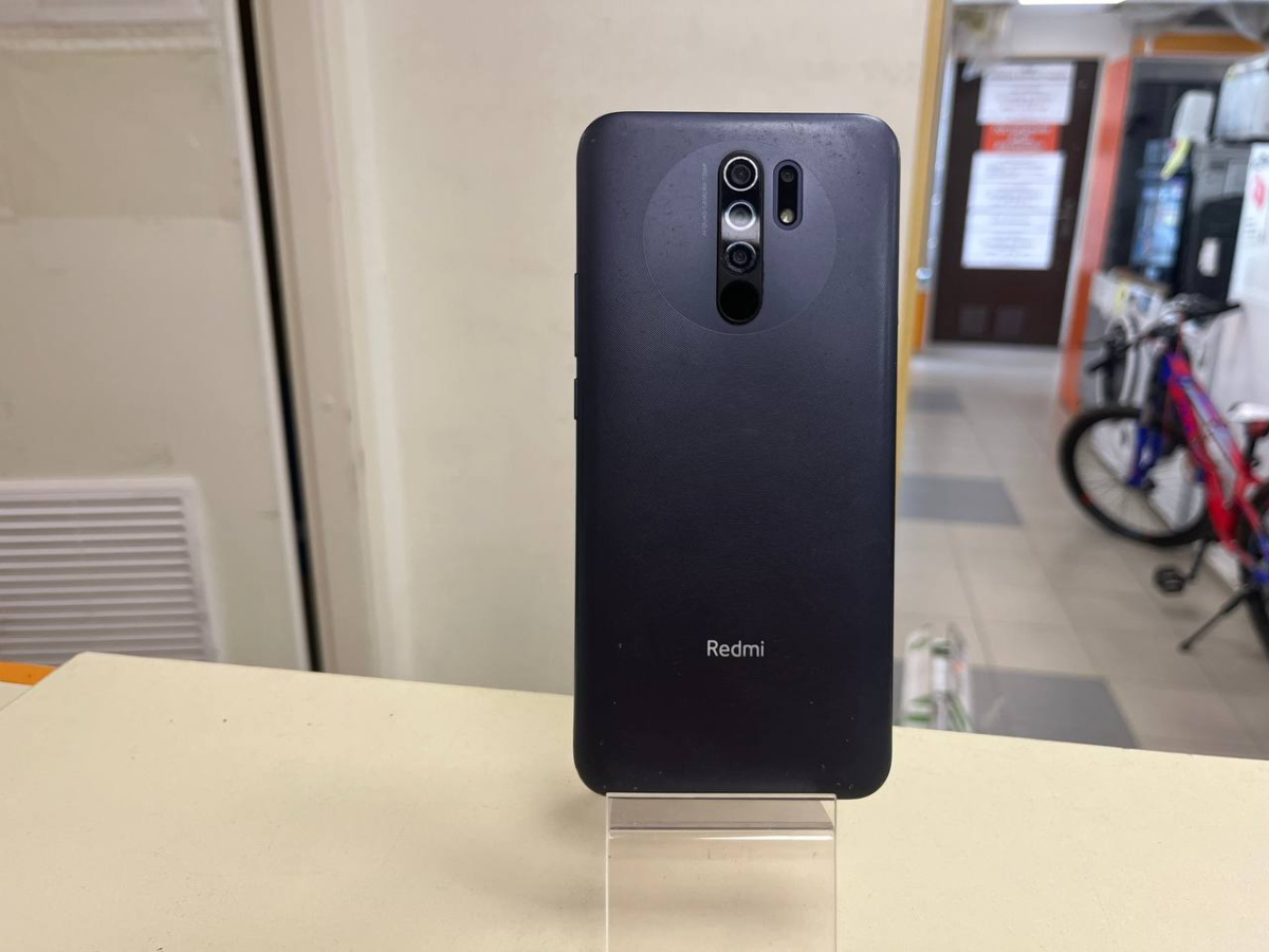 Смартфон Xiaomi Redmi 9 3/32