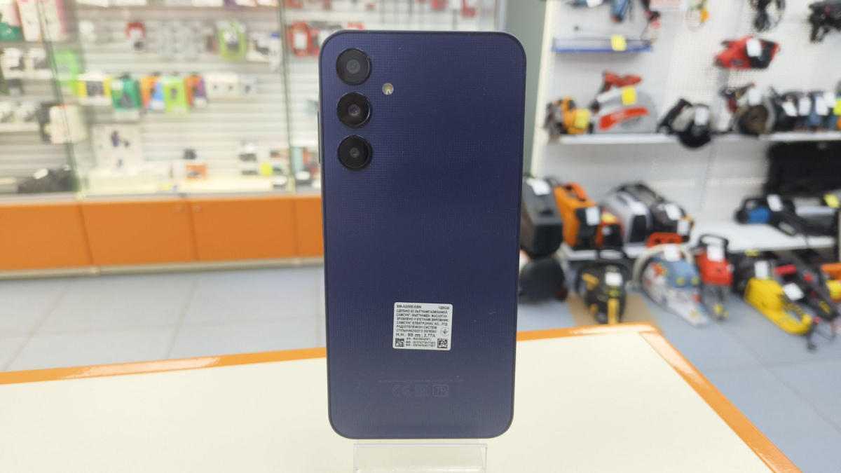 Смартфон Samsung Galaxy A25 6/128