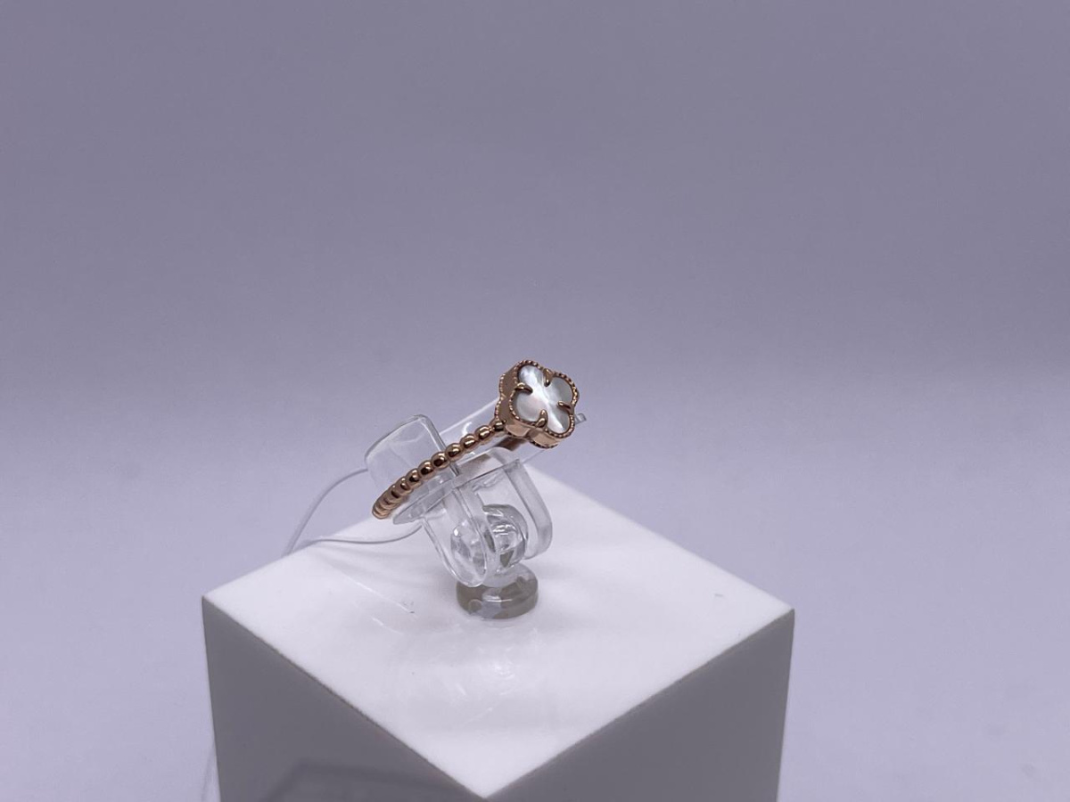 КОЛЬЦО С КАМНЕМ (Au 585)