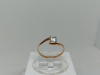 КОЛЬЦО С КАМНЕМ (Au 585)