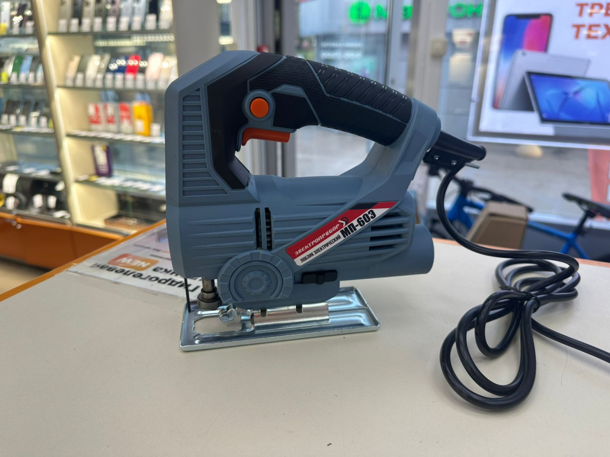 Лобзик Энергоприбор МП-60Э