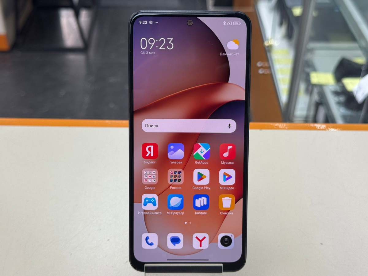 Смартфон Xiaomi Redmi Note12 6/128