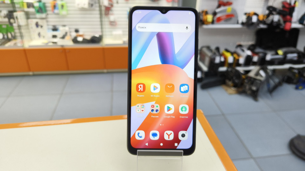 Смартфон Xiaomi Redmi A2+ 3/64