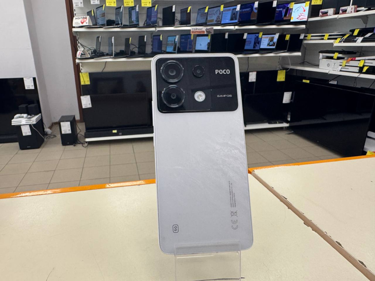 Смартфон Xiaomi Poco X6 12/256