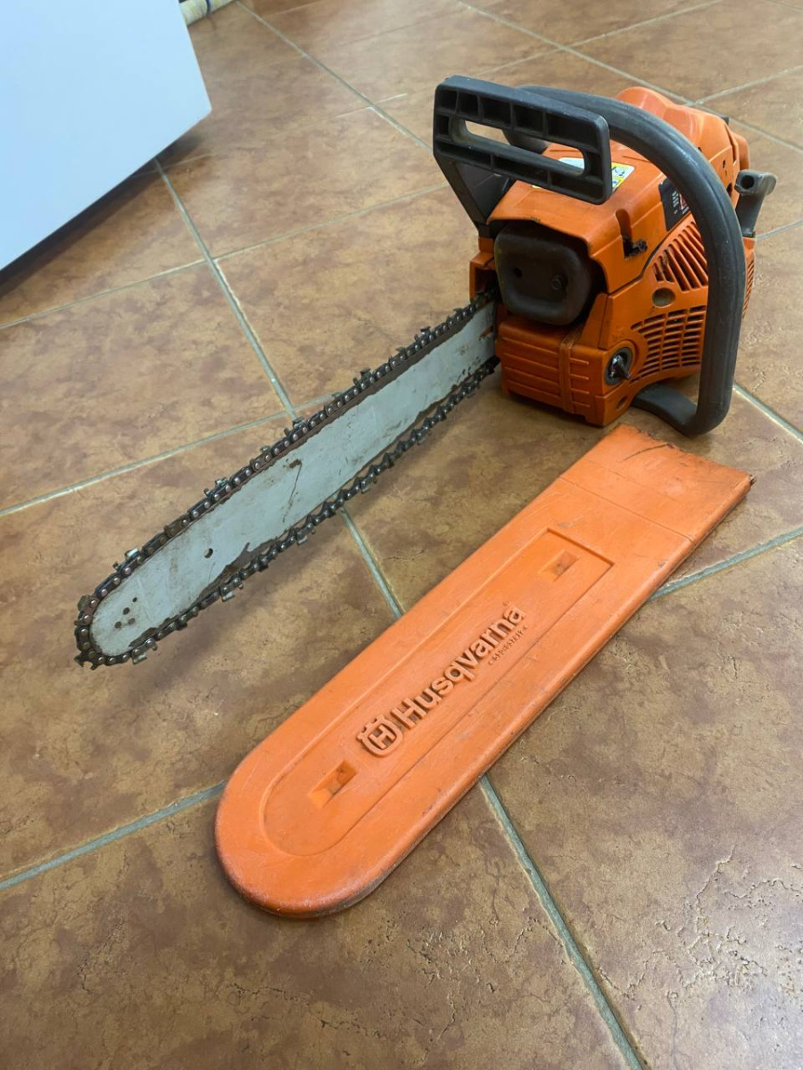 Бензопила Husqvarna 142