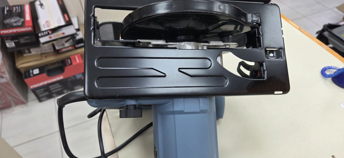 Дисковая пила Электроприбор ПД-160