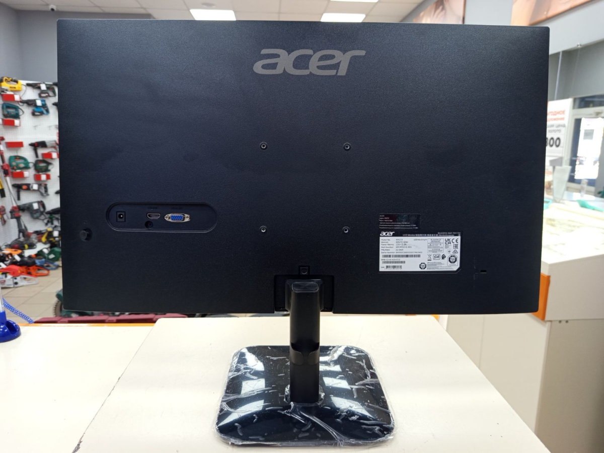 Монитор Acer KA272G0bi