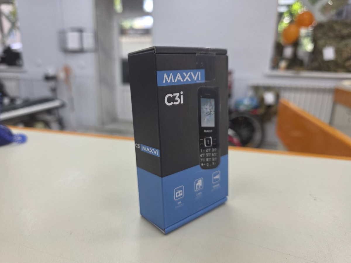 Мобильный телефон Maxvi C3i