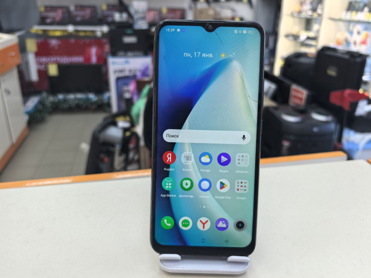 Смартфон Realme C25s 4/128