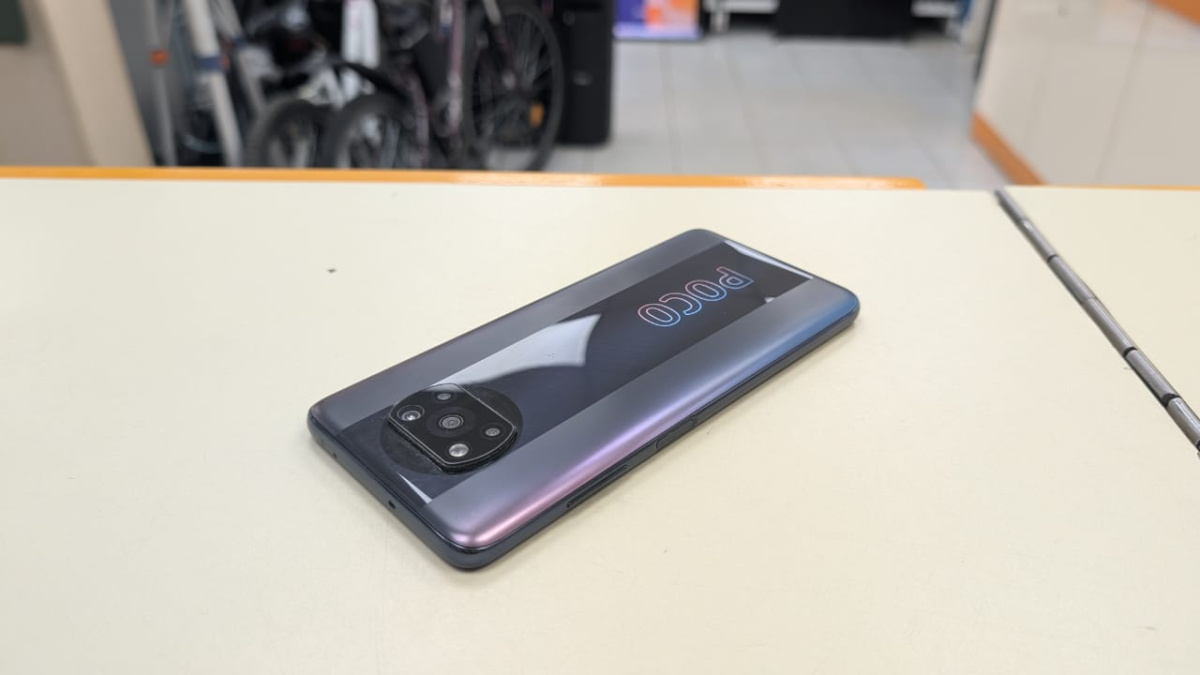 Смартфон Xiaomi Poco X3 Pro 8/256