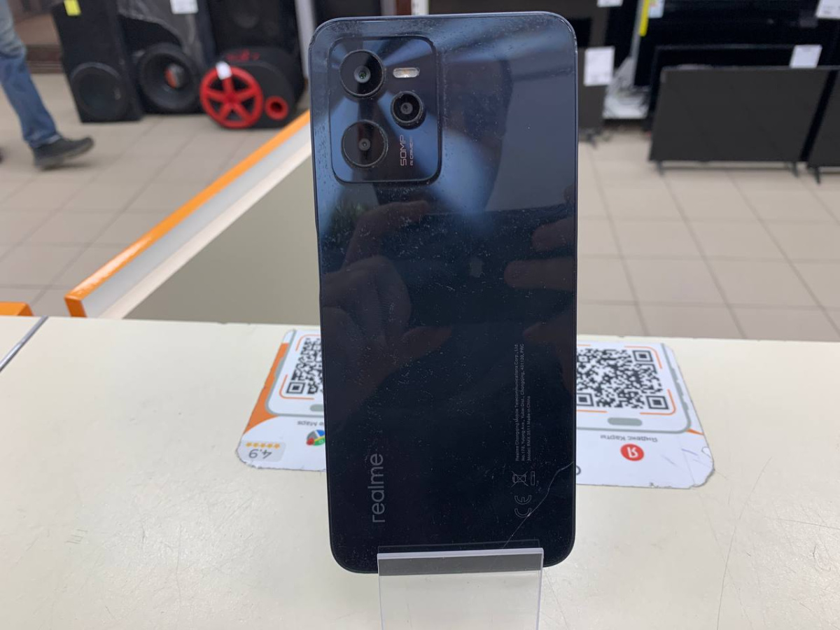 Смартфон Realme C35 4/64
