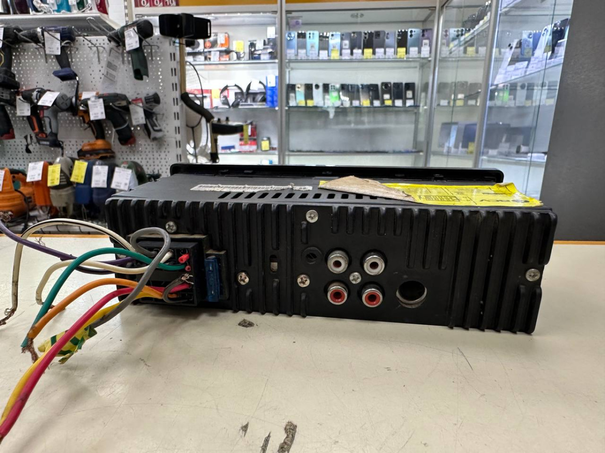 Автомагнитола ACV AVS-1722GD