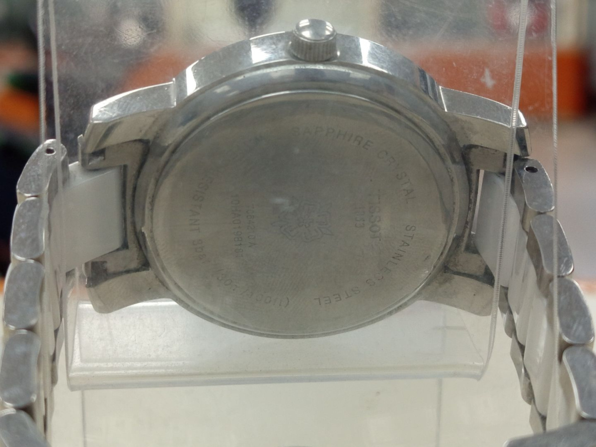 Часы наручные TISSOT T033.210.16.111.00