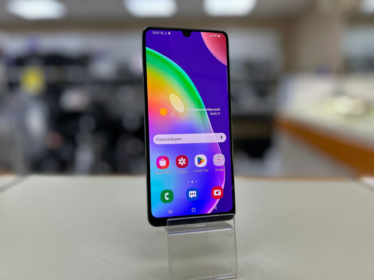 Смартфон Samsung Galaxy A70 6/128