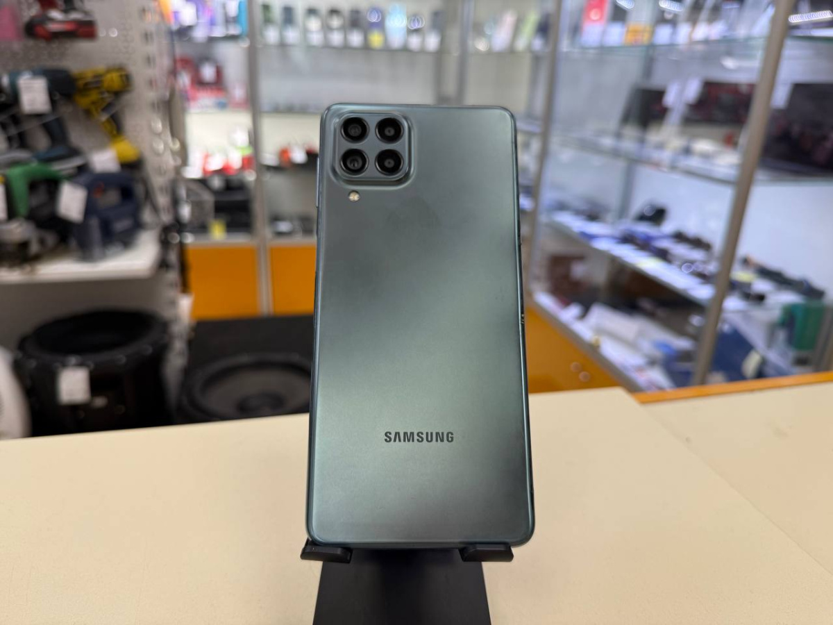 Смартфон Samsung Galaxy M53 8/128