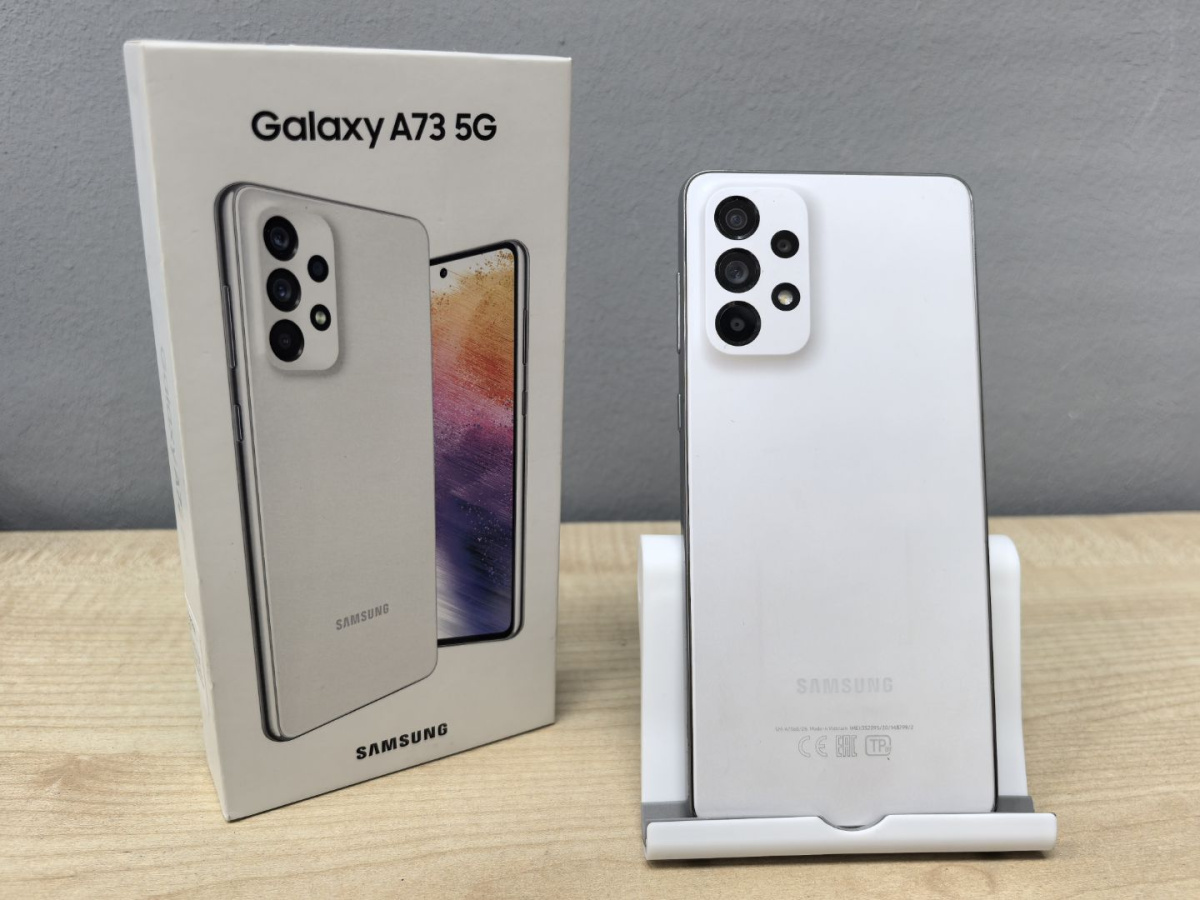 Смартфон Samsung Galaxy A73 6/128