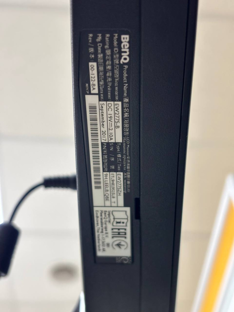Монитор BenQ EW2440L