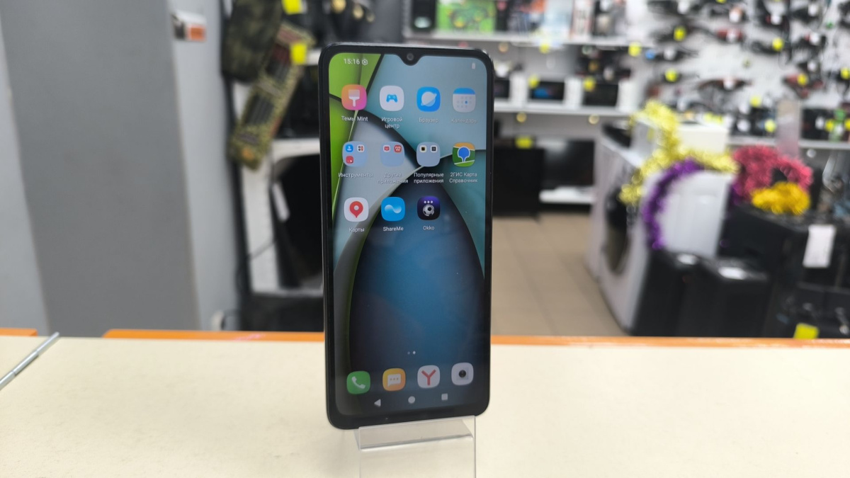 Смартфон Xiaomi Redmi A3x 3/64Gb