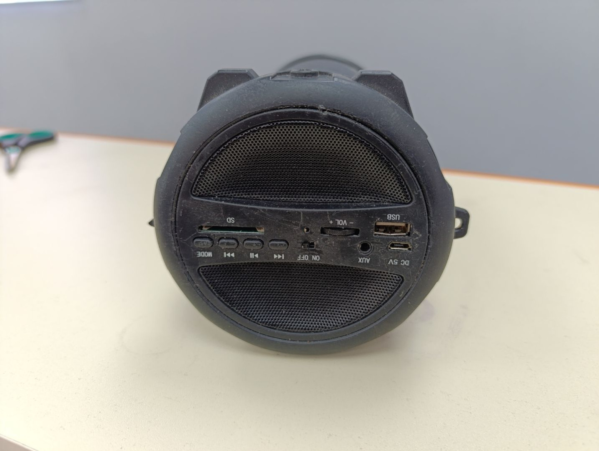 Портативная акустика Dialog AP-920