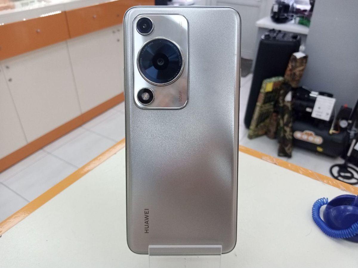 Смартфон Huawei Nova Y63 6/128