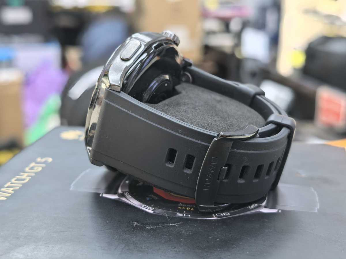 Смарт-часы Huawei Watch GT 5