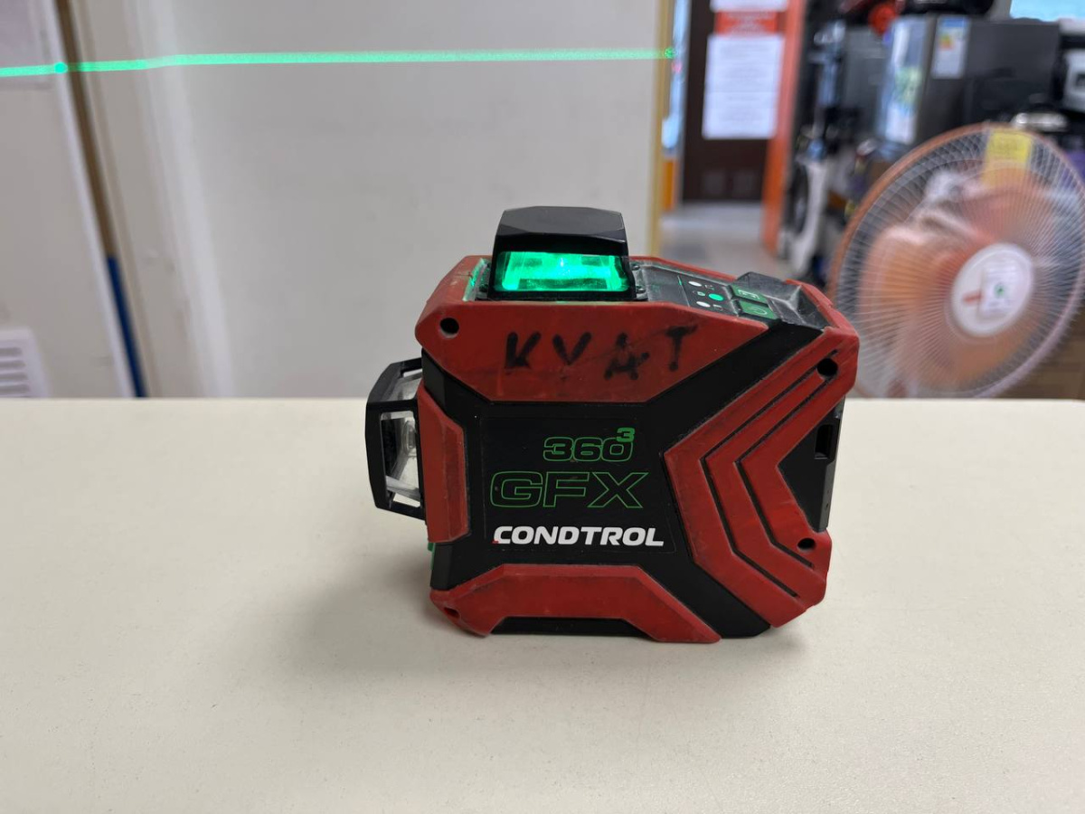 Нивелир Condtrol GFX-360