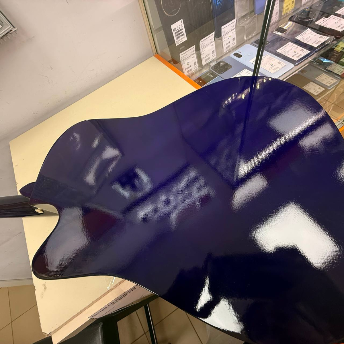 Гитара акустическая Belucci BC3830 VTS