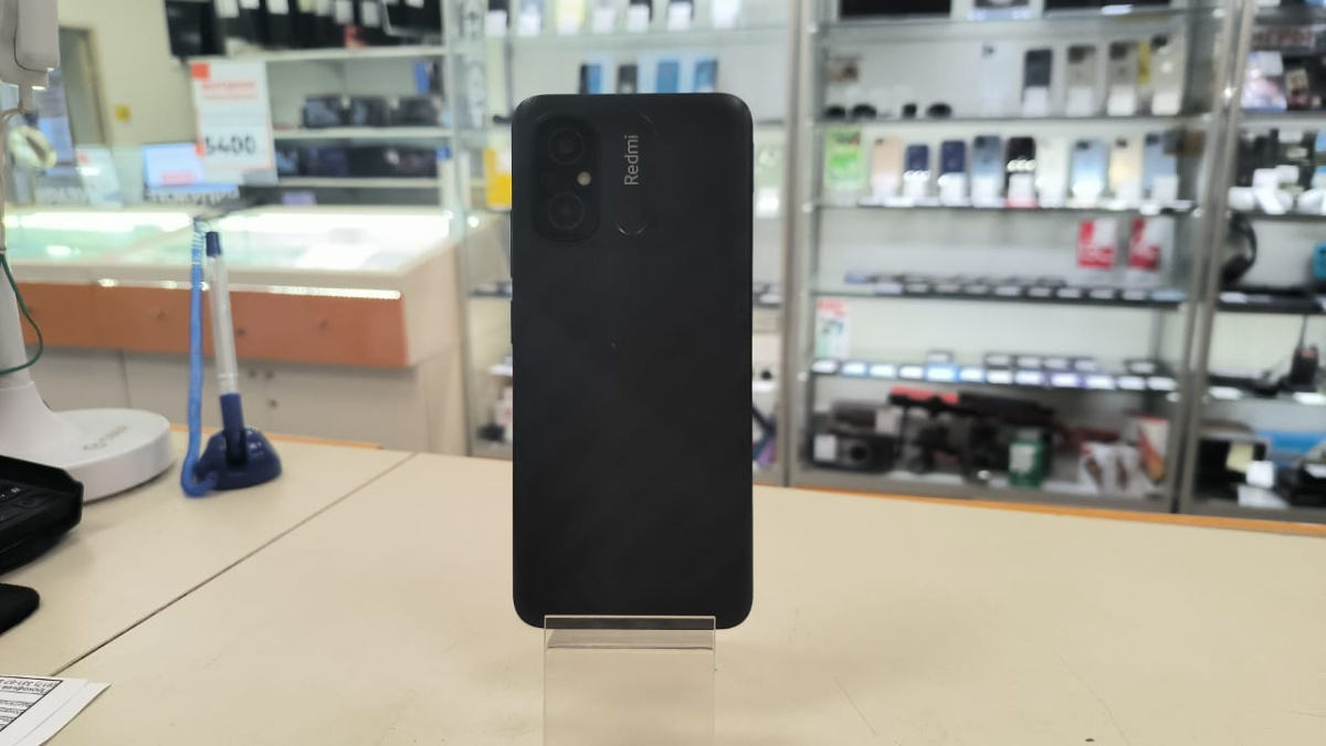 Смартфон Xiaomi Redmi 12C 4/128