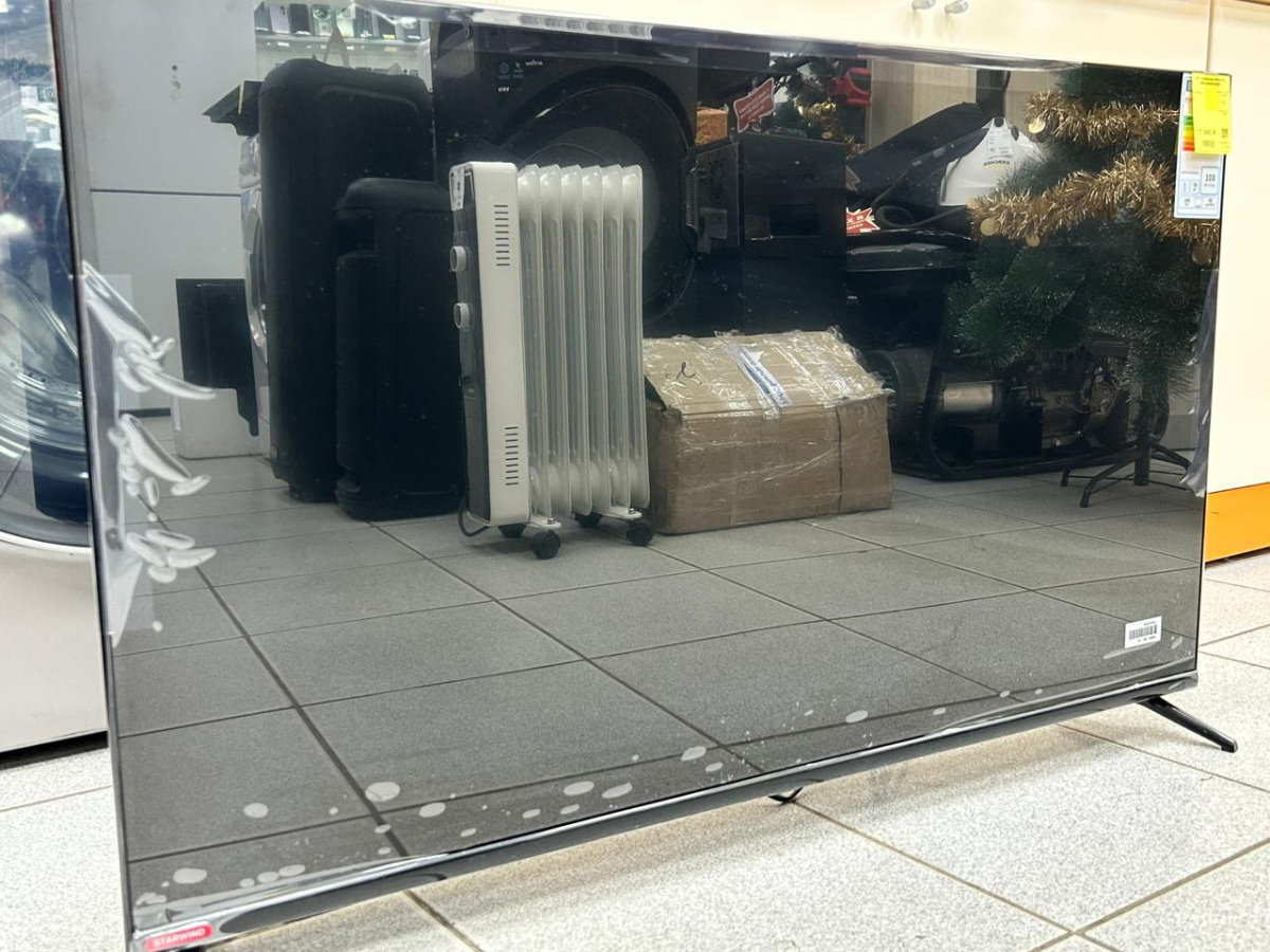 LED Телевизор Starwind SW-LED43UG405