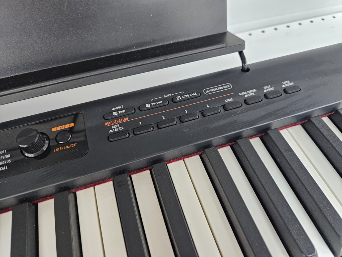 Синтезатор Casio cdp-s350