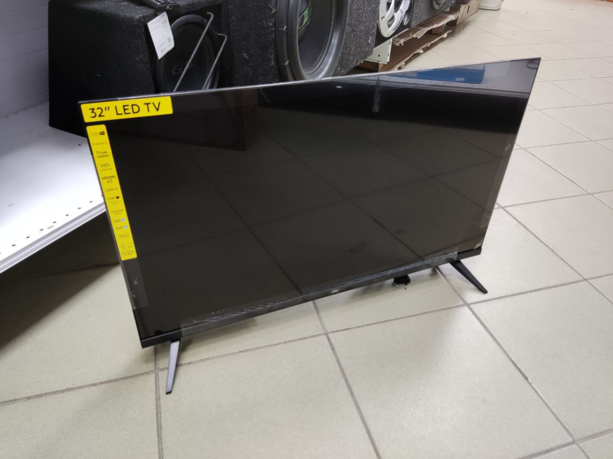 LED Телевизор BQ 32FS34B