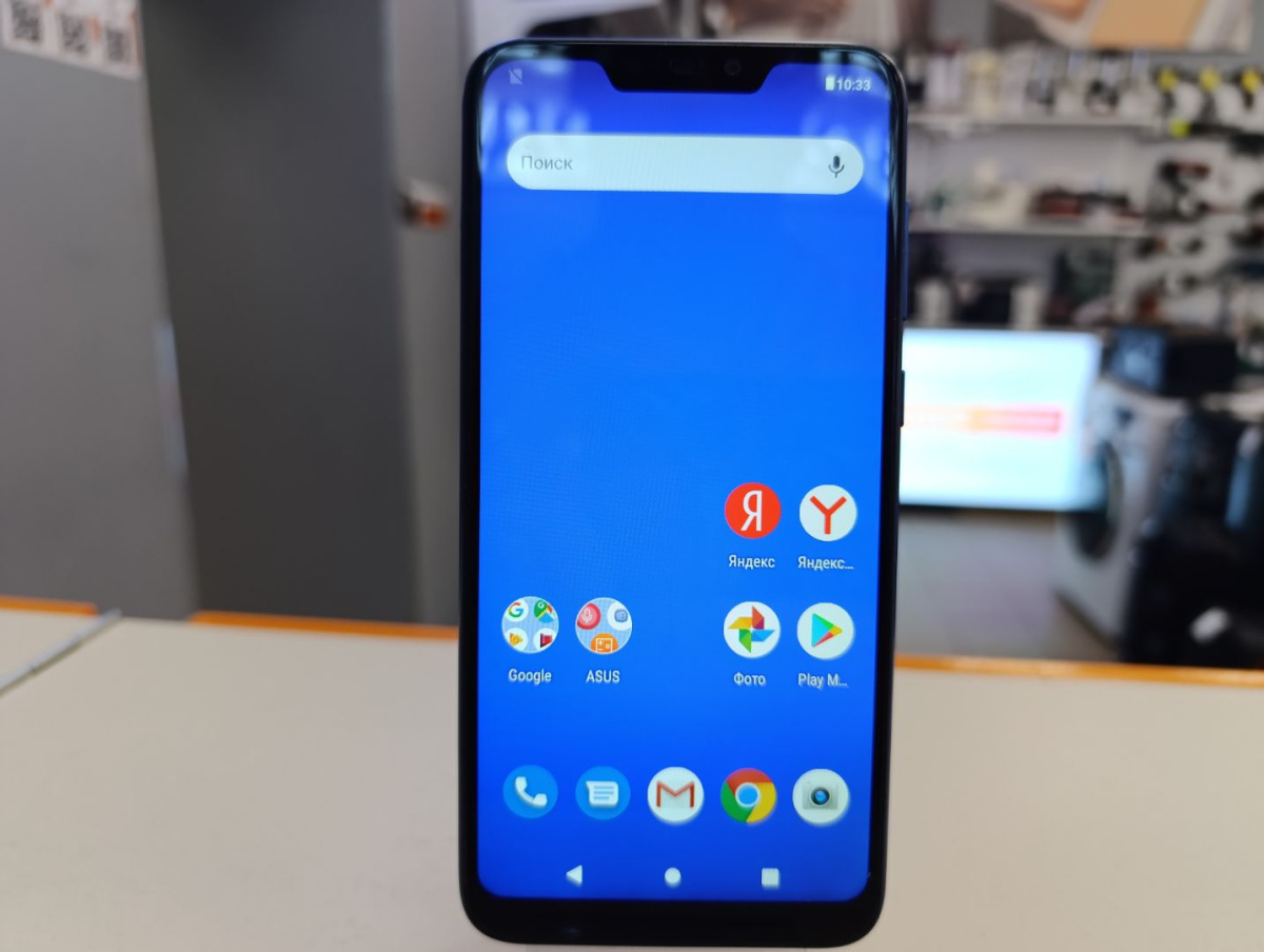 Смартфон Asus ZB633KL