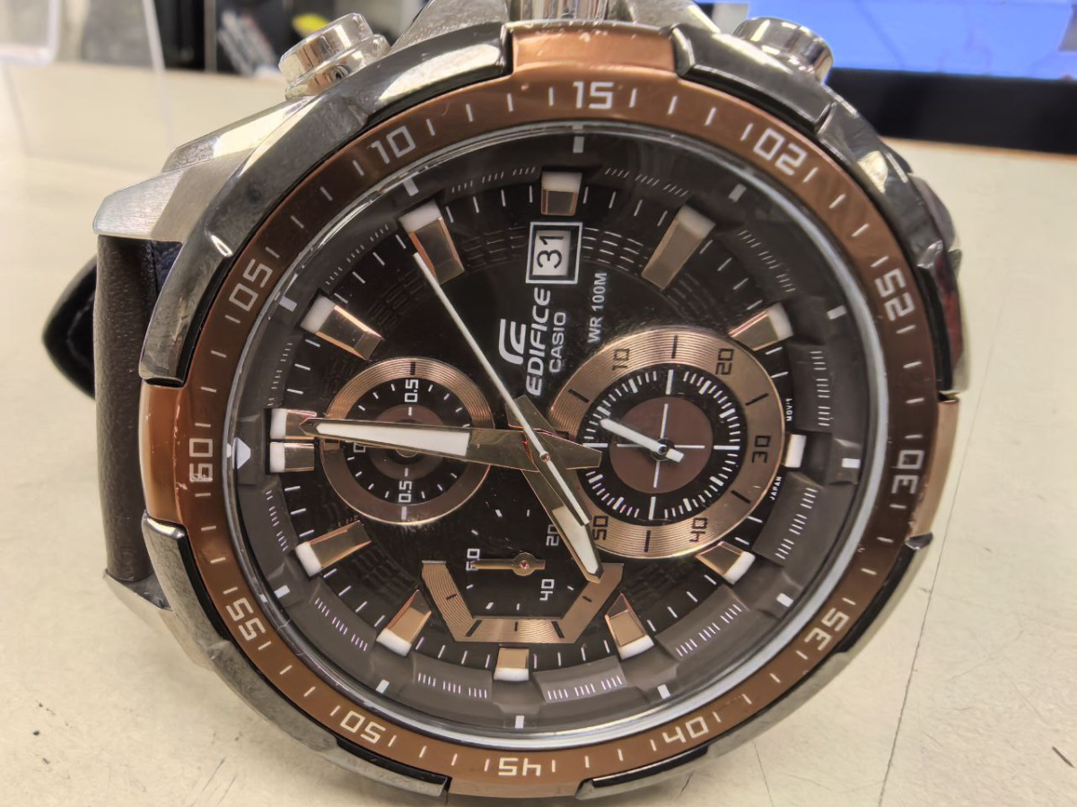 Часы наручные Casio EDIFICE EFR-539L