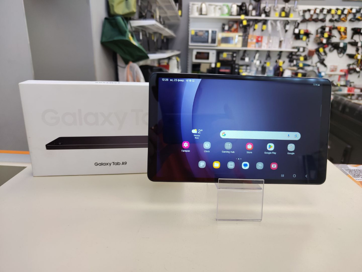 Планшет Samsung TAB A9