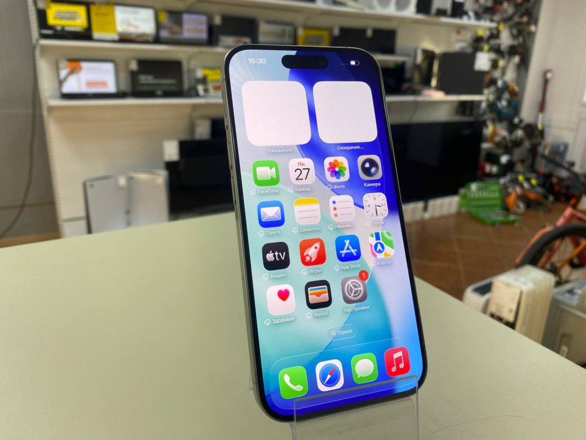 Смартфон Apple Iphone 15 Pro 128Gb