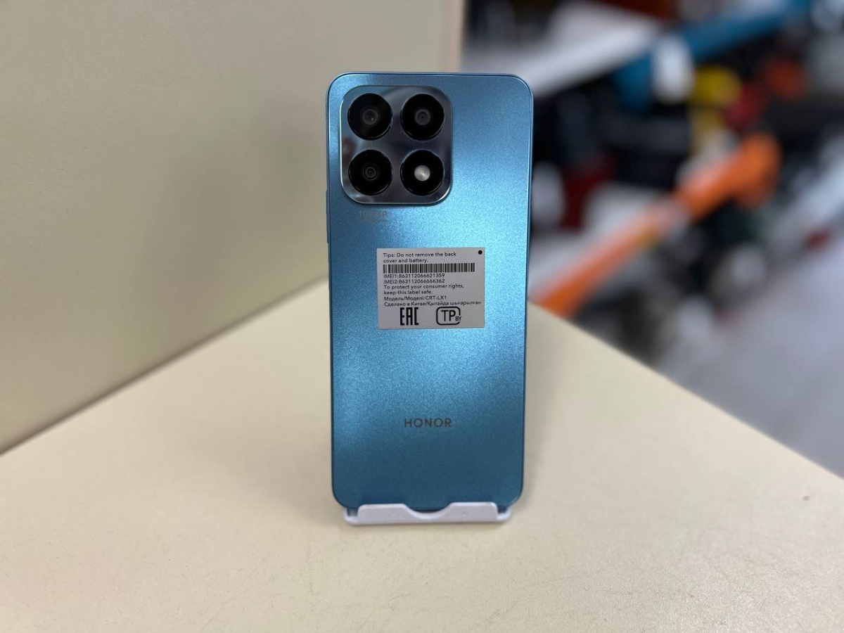 Смартфон Honor X8a 6/128