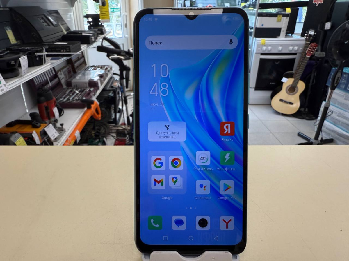 Смартфон Infinix HOT 20i 4/128