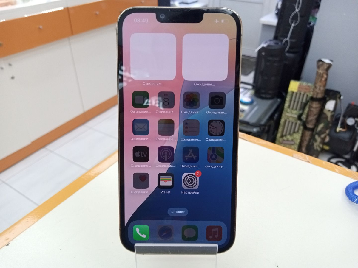 Смартфон Apple iPhone 13 Pro 256Gb