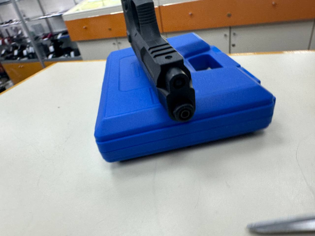 Пистолет пневматический EKOL ES P92
