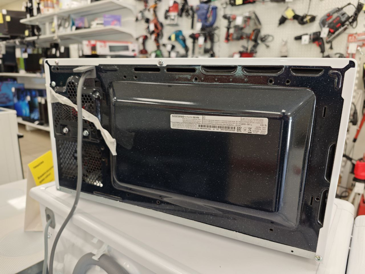 Микроволновая печь Samsung MS23F302TQS