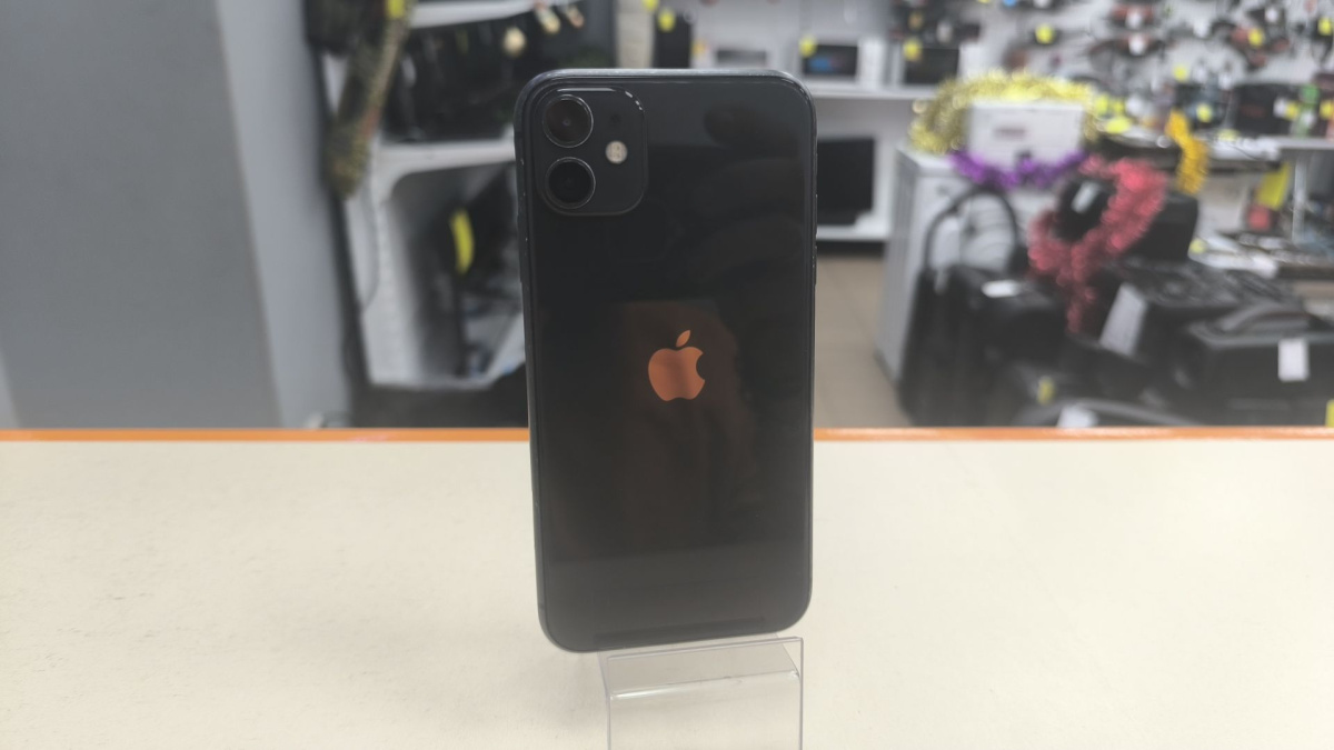 Смартфон Apple iPhone 11 128Gb