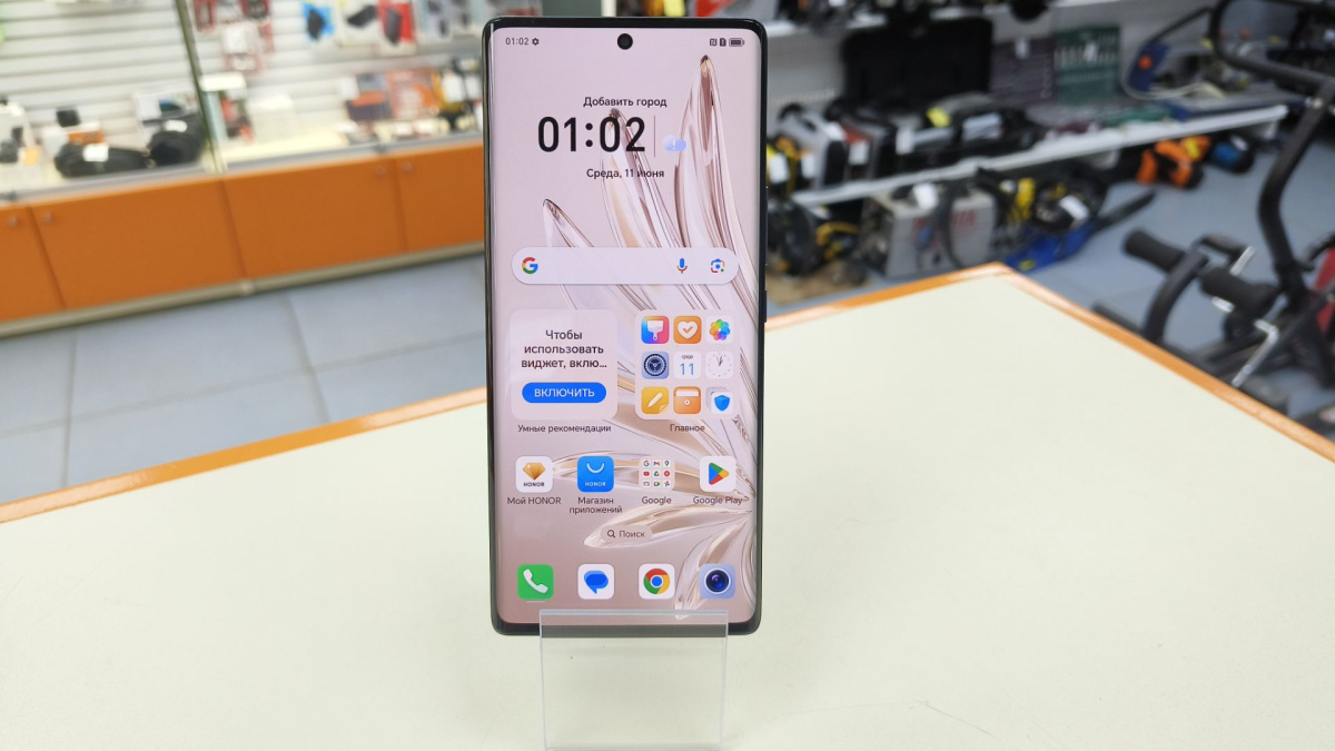 Смартфон Honor 70 8/256