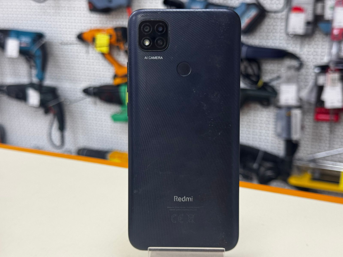 Смартфон Xiaomi Redmi 9C 3/64 NFC