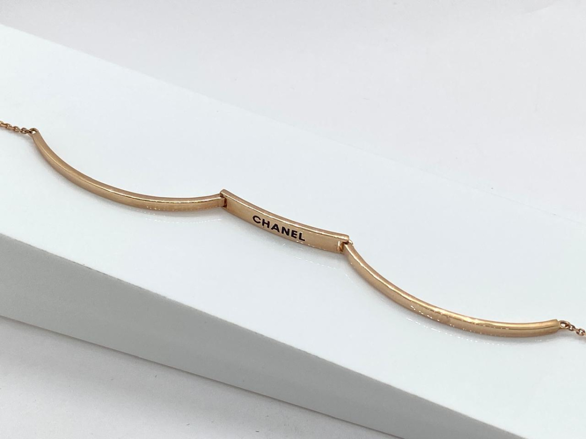 БРАСЛЕТ ФАНТАЗИЯ с камнем (Au 585)