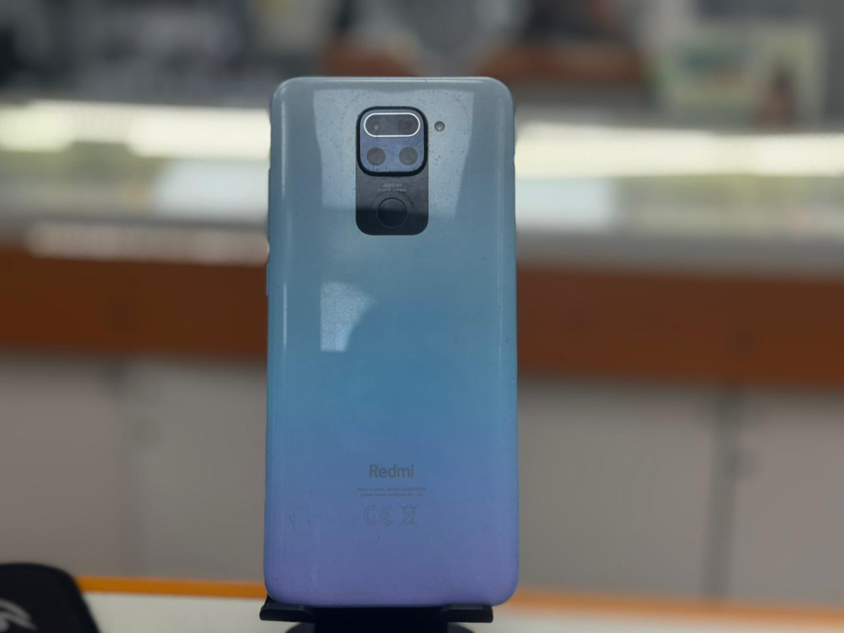Смартфон Xiaomi Redmi Note 9 3/64