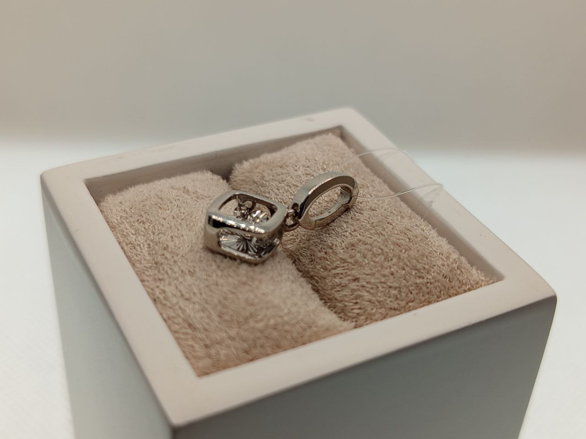 ПОДВЕСКА БРИЛЛИАНТ (Au 585)