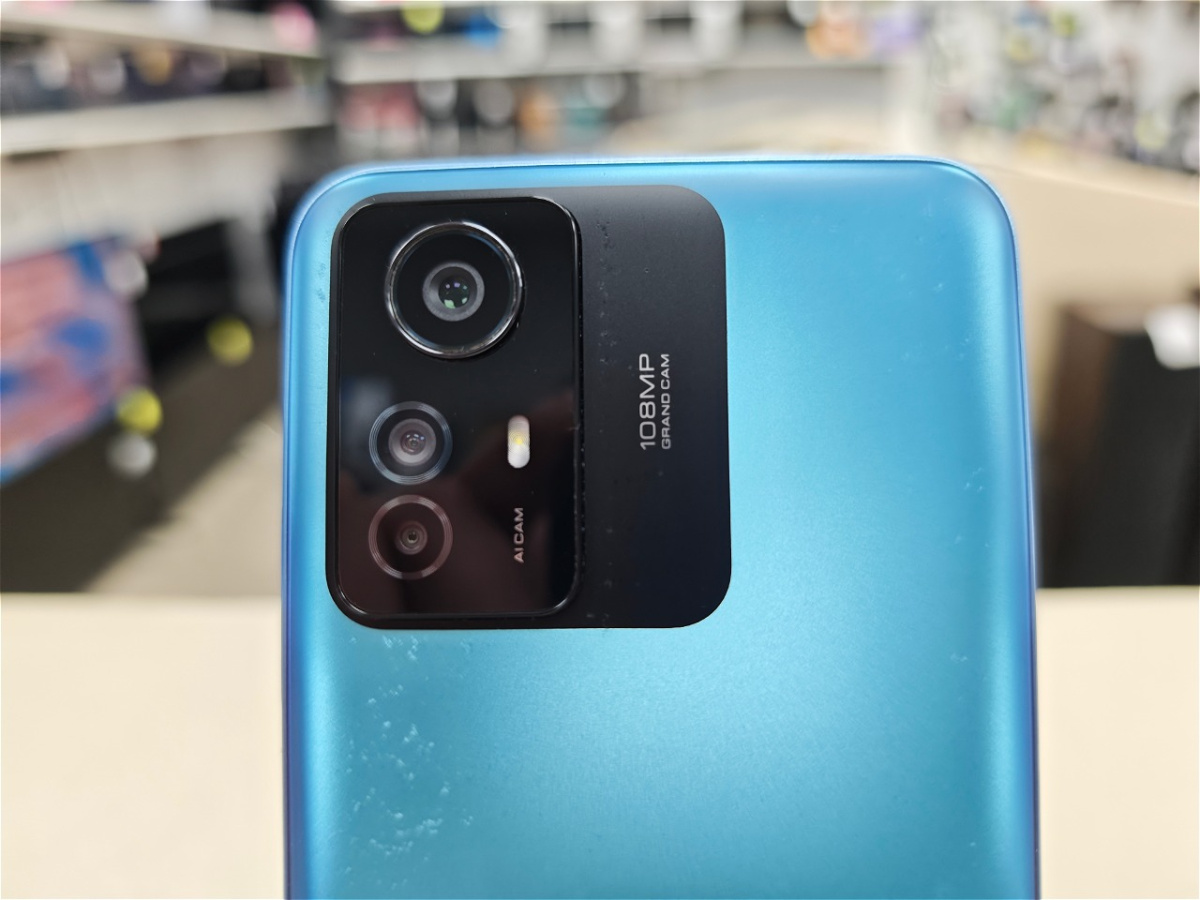Смартфон Xiaomi Redmi Note 12S 8/256